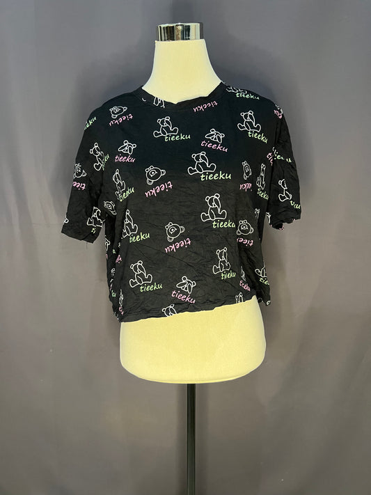 Mei Mei Tieeku (Black-Cotton)