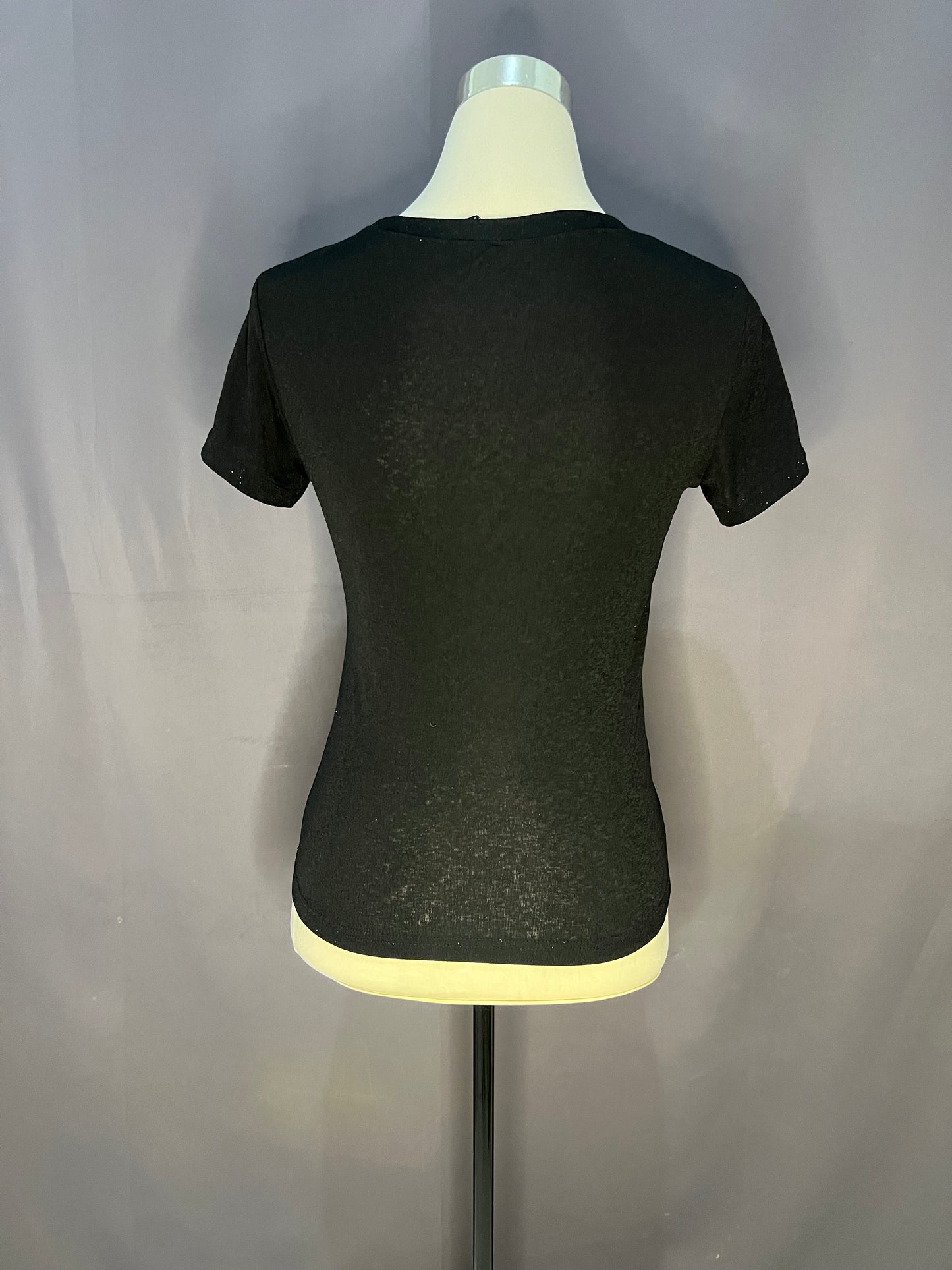 Generic Plain with Diamond (Black-Mesh)