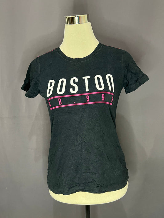 New Balance Boston (Black-Cotton)