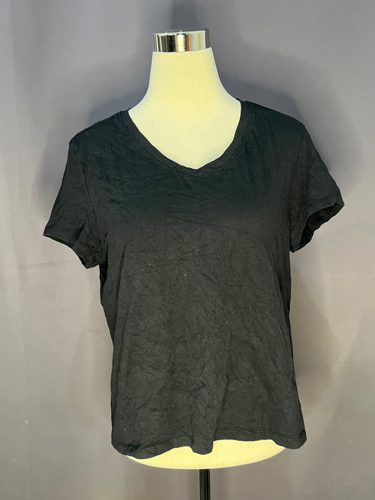 Jeanswest Plain (Black-Cotton)