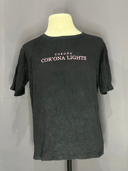 Generic Corona Lights (Black-Cotton)