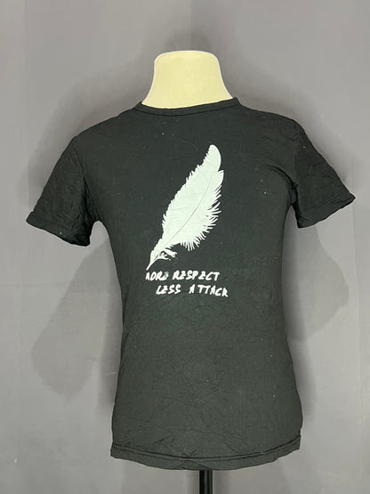 Generic Feather (Black-Cotton)