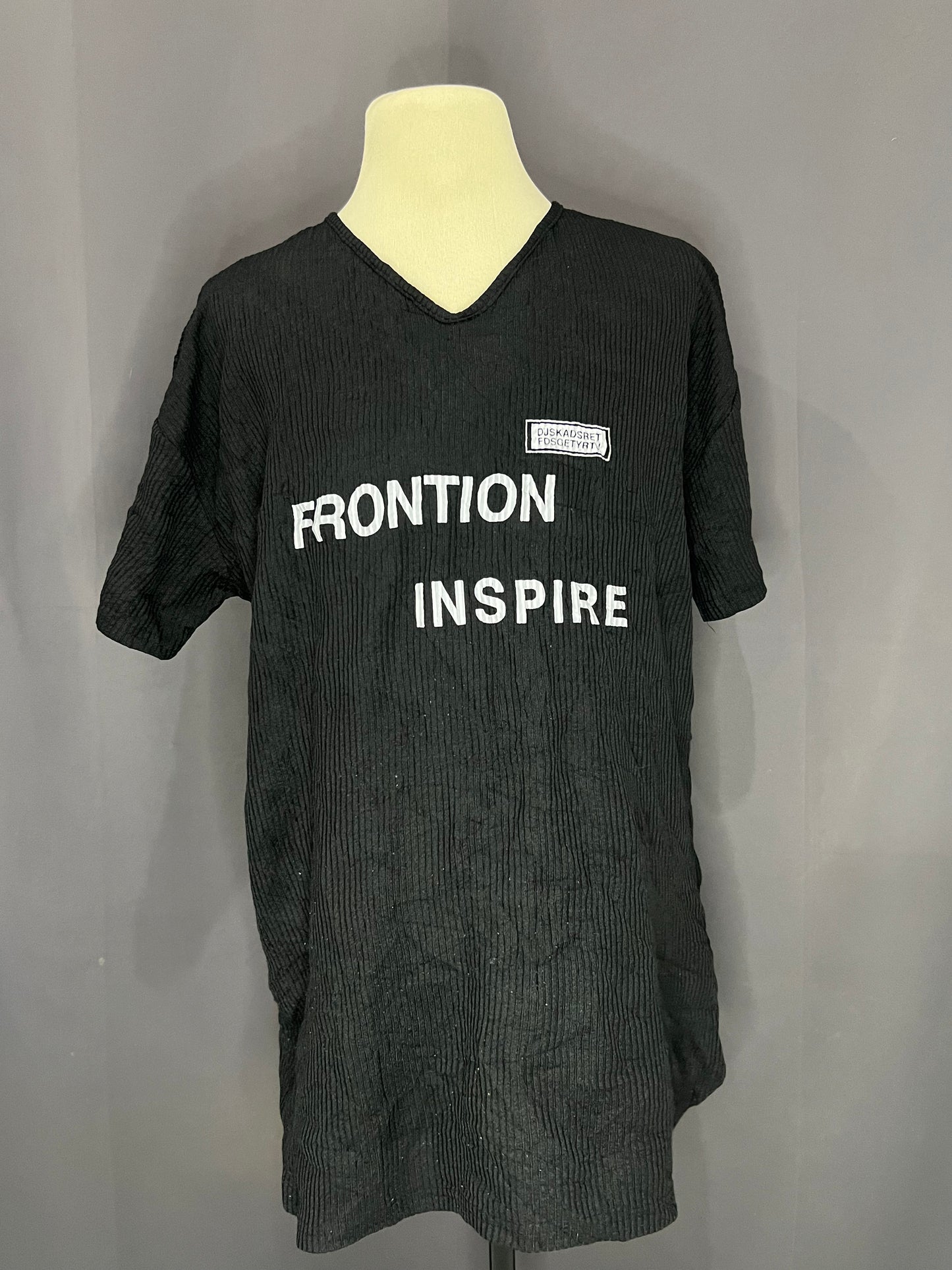 Generic Frontation Inspire (Black-Corduroy)