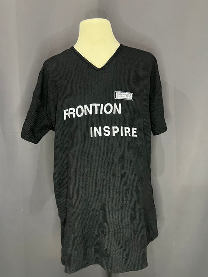 Generic Frontation Inspire (Black-Corduroy)
