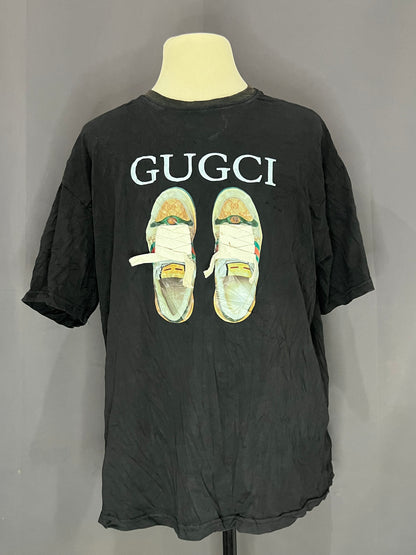 Generic Gucci (Black-Cotton)