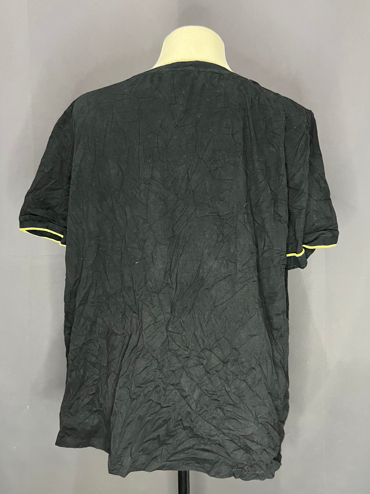 Generic Heart (Black-Cotton)