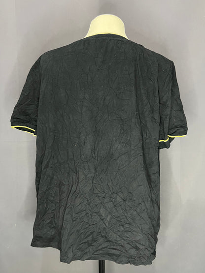 Generic Heart (Black-Cotton)