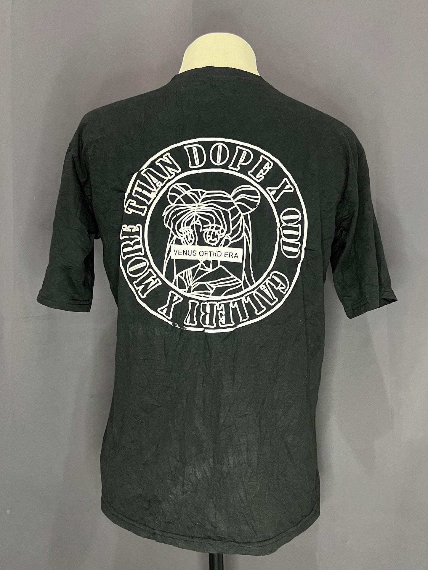 Generic MTD (Black-Cotton)