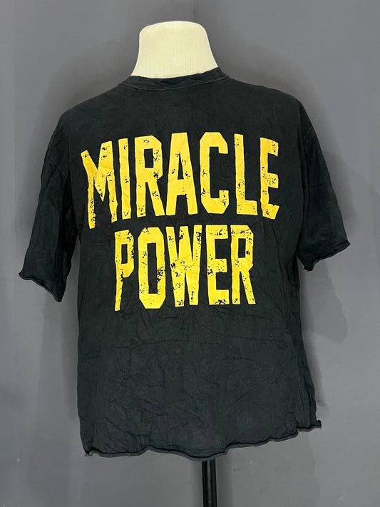 Generic Miracle Power (Black-Cotton)