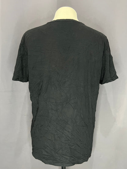Generic NY Yankees Logo (Black-Cotton)