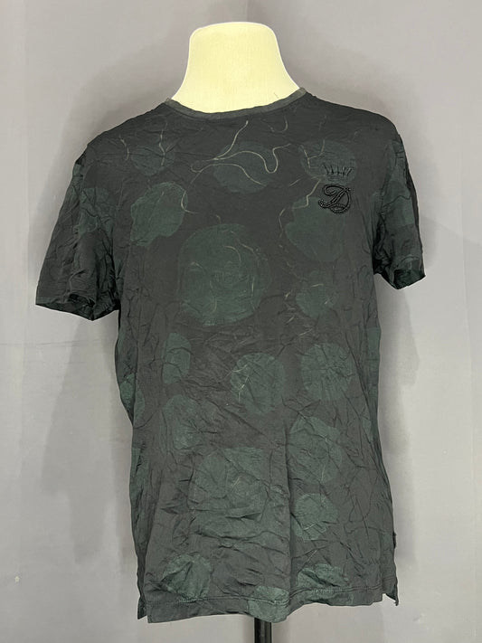 Generic Pattern (Black-Polyester)