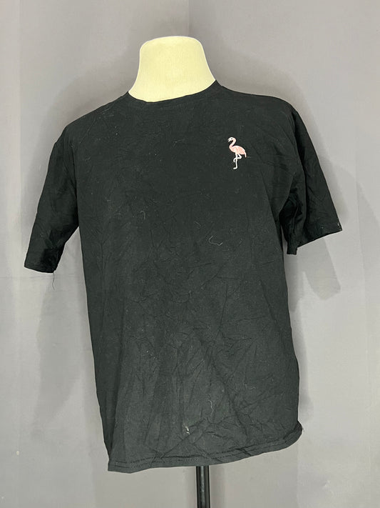 Generic Pink Bird (Black-Cotton)