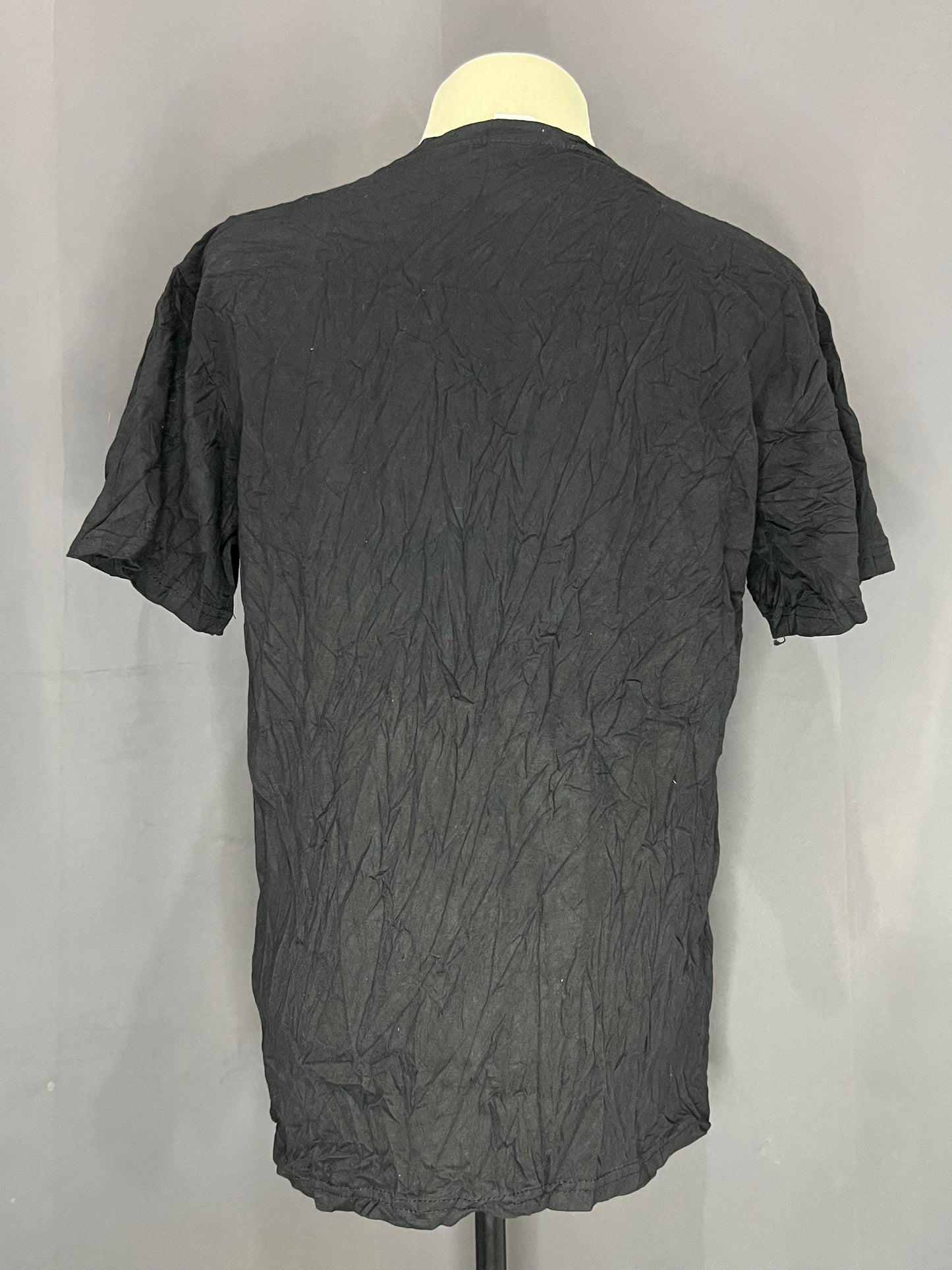 Generic Plain 2 (Black-Cotton)
