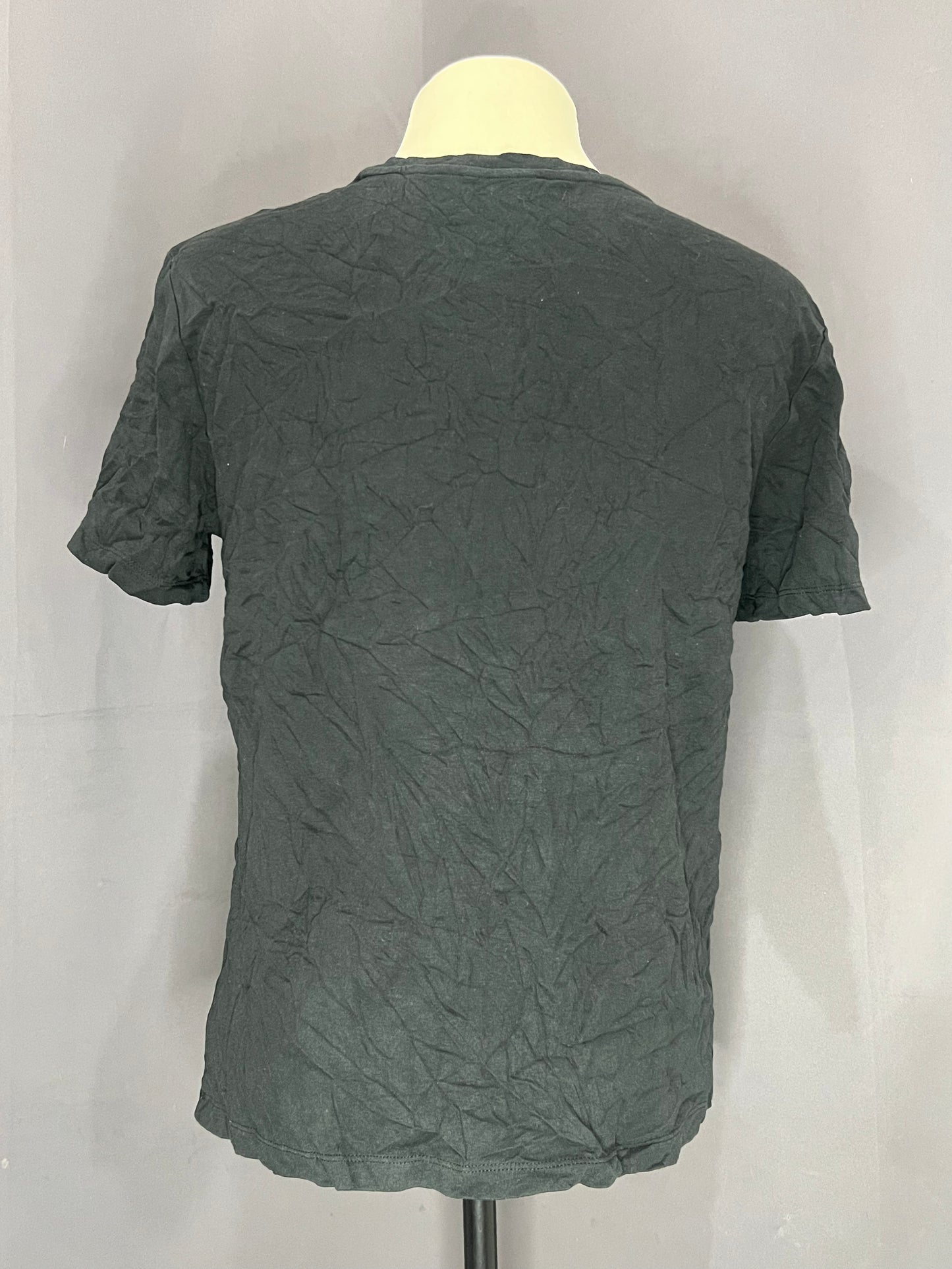 Generic Plain 3 (Black-Cotton)