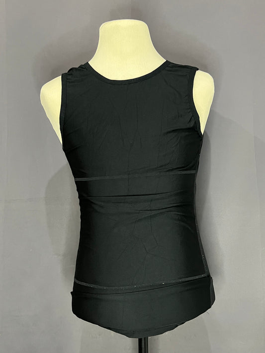 Generic Plain Sando (Black-Cotton)