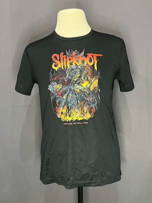Generic Slipknot (Black-Dri Fit)