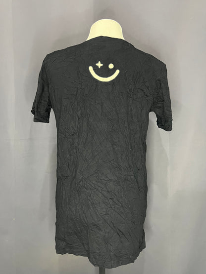 Generic Smile (Black-Cotton)