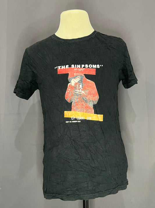 Generic The Sinpsoms (Black-Cotton)