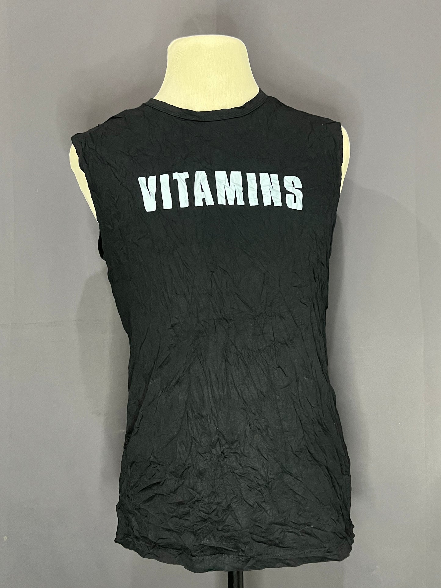Generic Vitamins (Black-Cotton)