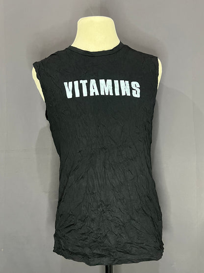 Generic Vitamins (Black-Cotton)