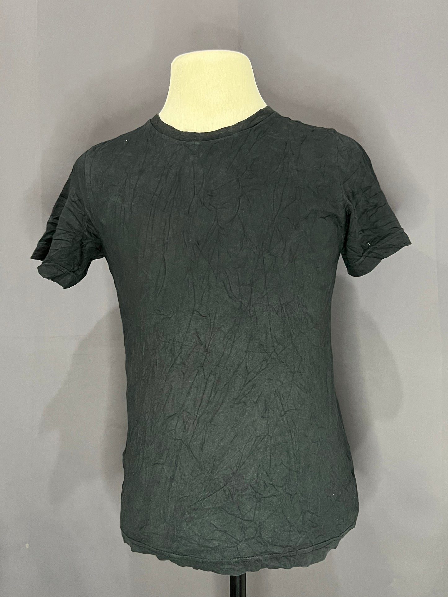 Generic Plain 1 (Black-Cotton)