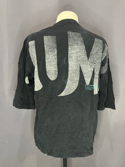 Kai Weilu Jump (Black-Cotton)