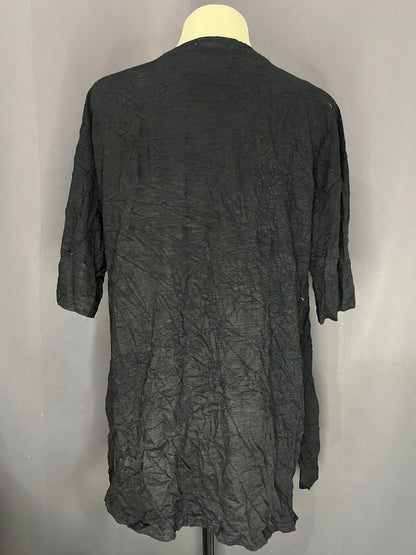 Kerin Rina Plain (Black-Cotton)