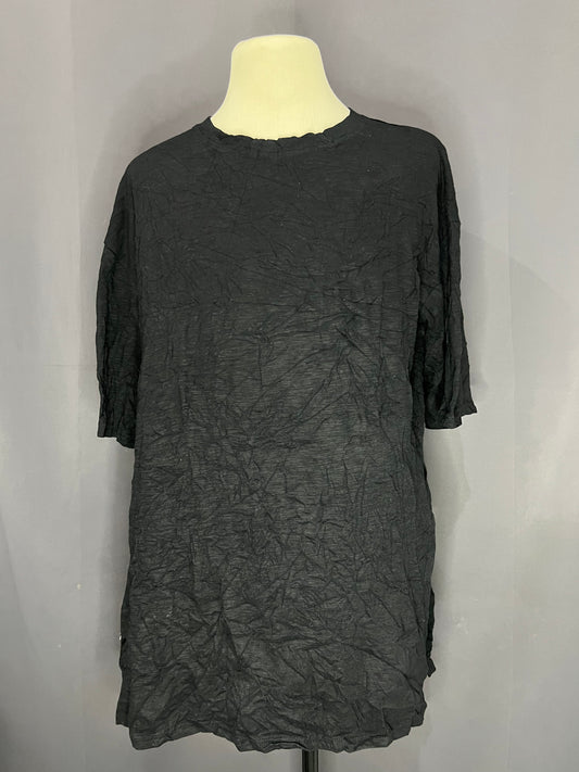 Kerin Rina Plain (Black-Cotton)