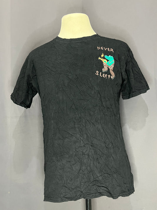 Minfi Never Sleep (Black-Cotton)