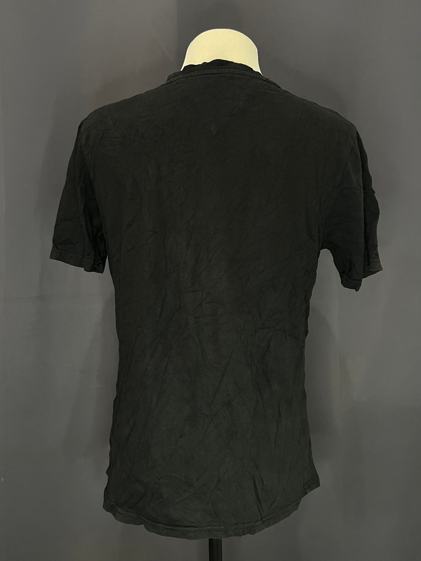 Paul Frank Plain With Logo (Black-Cotton)