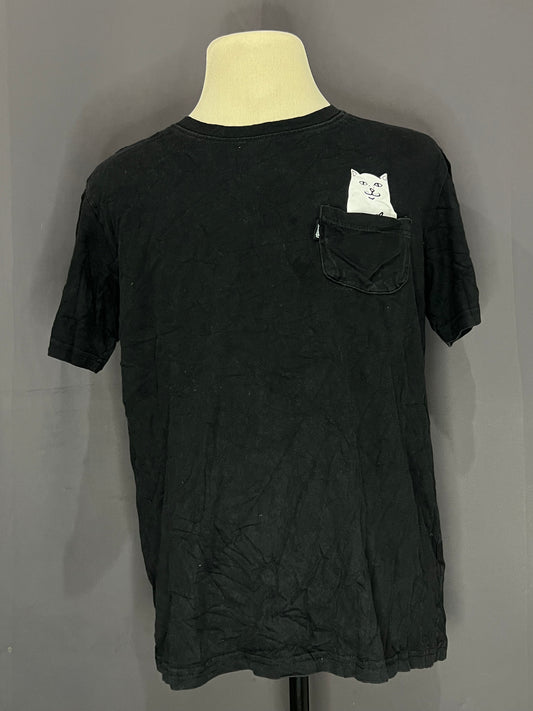 RIPNDIP Ripndip With Praying Hand (Black-Cotton)
