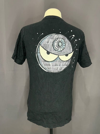 Uniqlo Star Wars Beware Of The Dark Side (Black-Cotton)