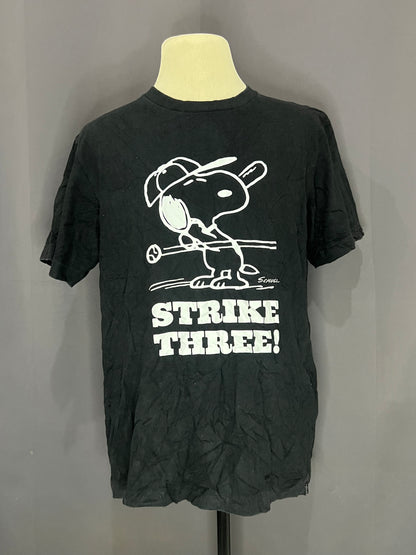 Uniqlo Strike Three (Black-Cotton)