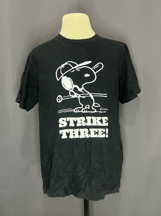 Uniqlo Strike Three (Black-Cotton)