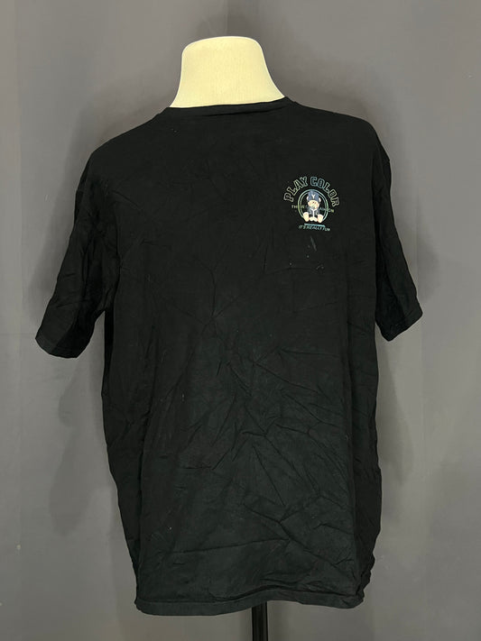 YISHION Play Color Bear (Black-Cotton)